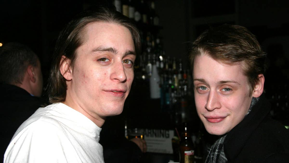 Famous child stars who were outshined by their younger siblings including Kieran Culkin and Macaulay Culkin