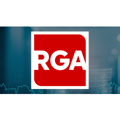 Reinsurance Group of America, Incorporated $RGA Shares Sold by V Square Quantitative Management LLC
