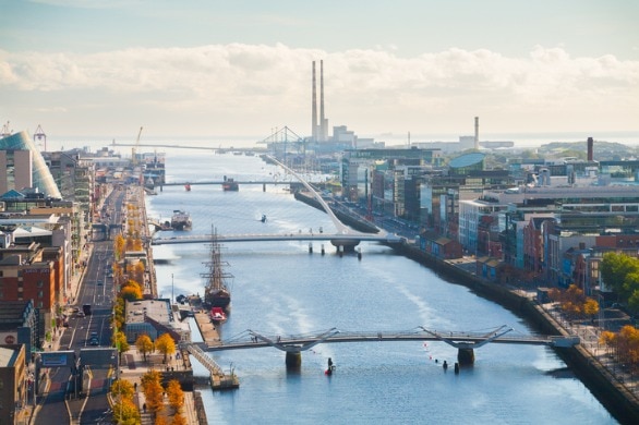 Find a job in Dublin