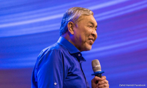 Malacca polls: Zahid signals BN open for seat talks, CM says keep it off social media