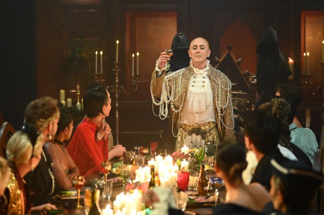 ‘The Traitors’ Episode 7 recap: Lisa Rinna murders in plain sight during Alan’s ‘Black Banquet’