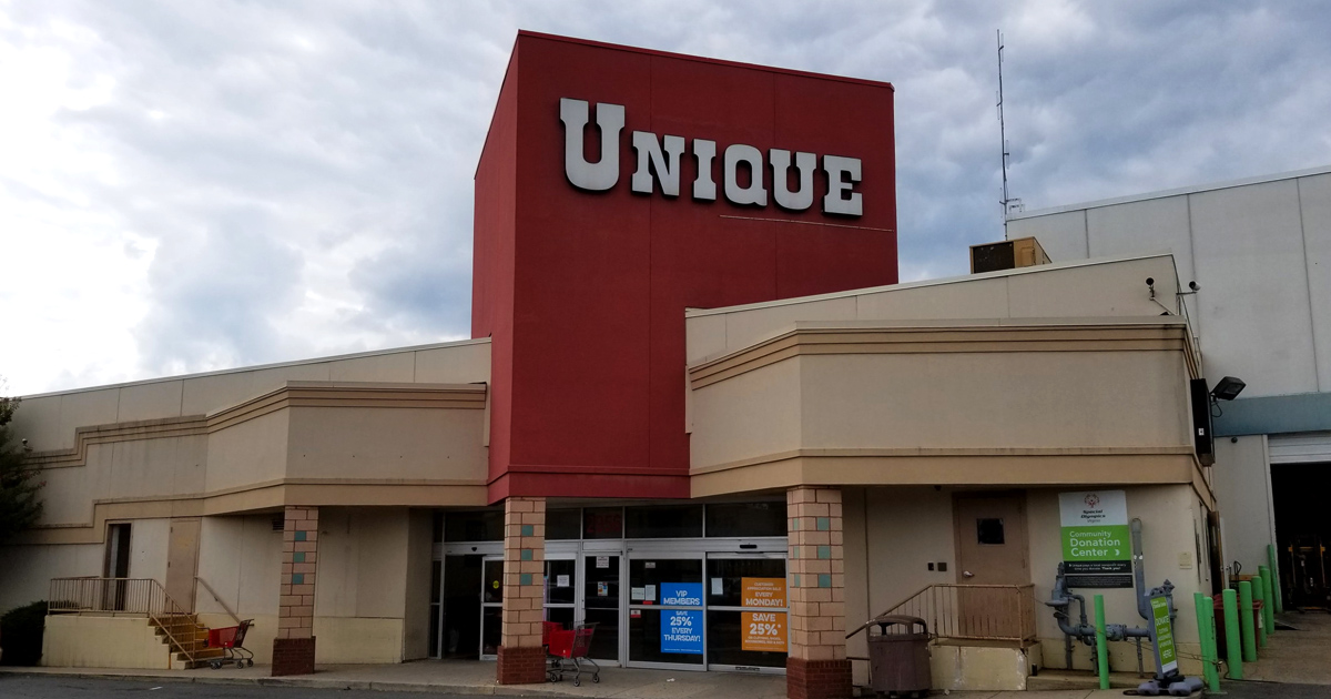 Comment on 10 Enormous Thrift Stores In Virginia Where Bargain Hunters Strike Gold by K