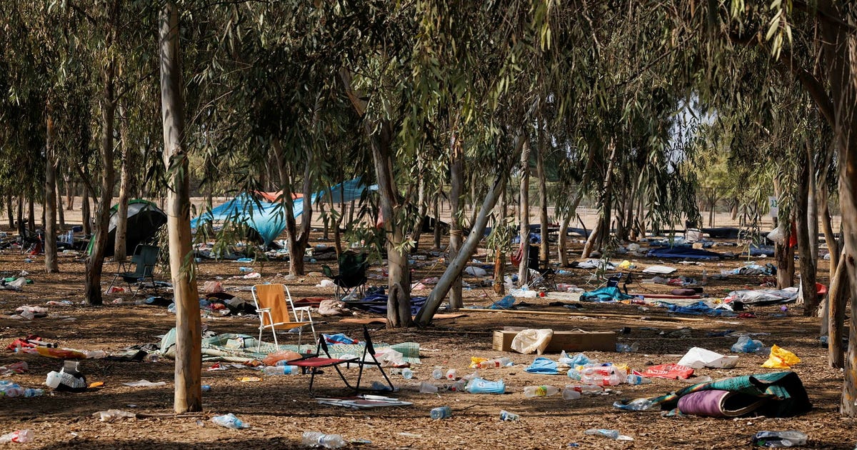Så spårar Israel terroristerna bakom attacken 7 oktober