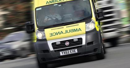 Motorcyclist seriously injured in Shropshire collision