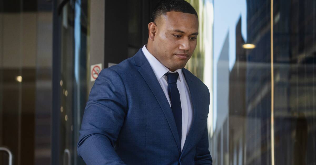 Rugby player guilty of assaulting off-duty cop at Newcastle nightclub