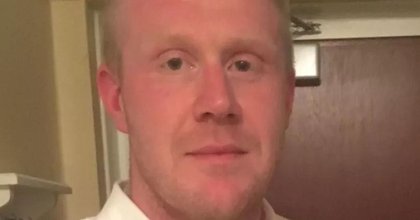 Jury watch acid attack victim give interview from hospital bed before he died