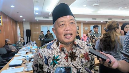 Peraturan Kawasan Tanpa Rokok di Jakarta Segera Rampung, DPRD: Tinggal Redaksionalnya Saja