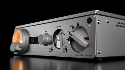 NAGRA Launches PREAMP II-S Tube Preamplifier Built the Swiss Way: Slowly, Precisely, and Without Apology