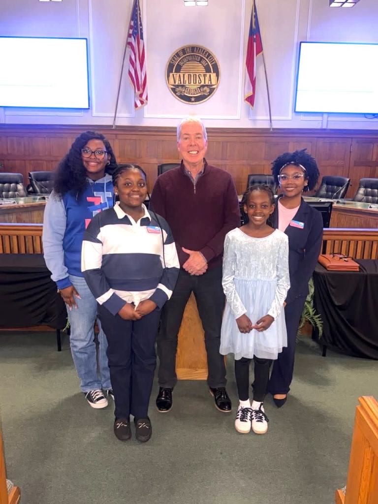 Jack and Jill holds inaugural Family Advocacy Day with City of Valdosta