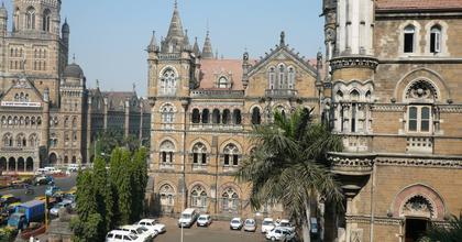 Chhatrapati Shivaji Terminus (formerly Victoria Terminus)