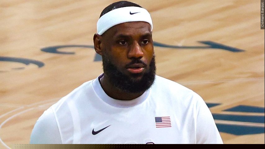LeBron James is heading to the Philadelphia 76ers, saying it will be his 'last decision'