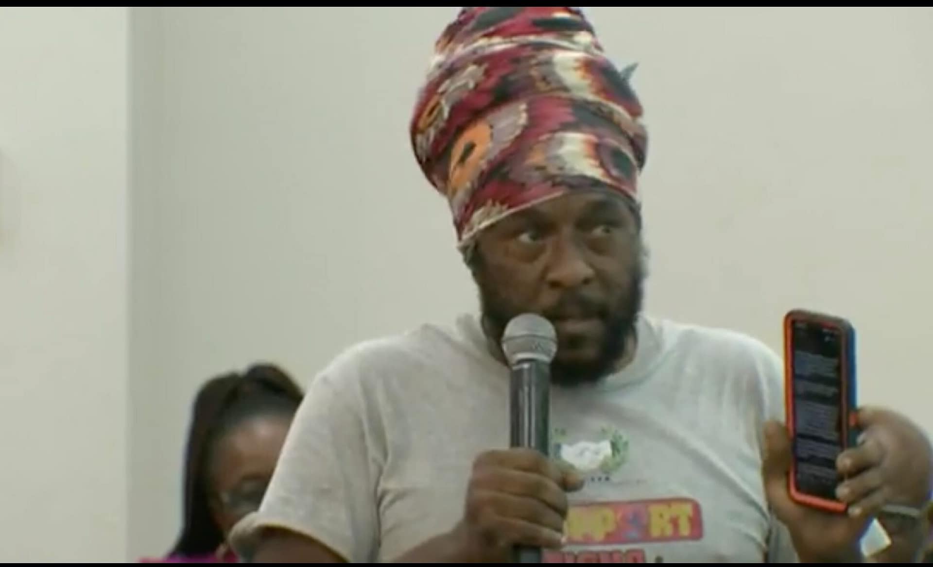 VIDEO: Bernard Warner Says Taxi Association Blocked His Bid to Serve Disabled Tourists; PM Steps In