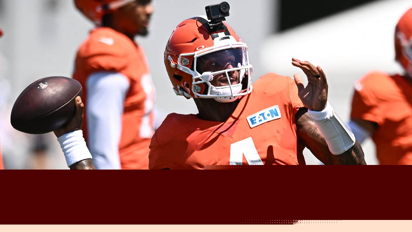 Browns fans have reason to question the validity of Cleveland’s quarterback battle