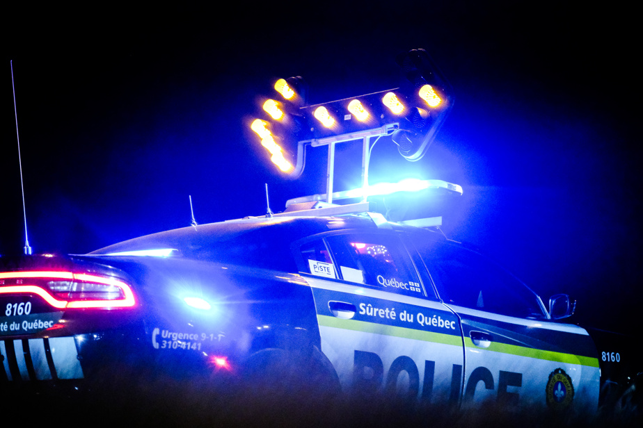 Trois collisions mortelles en une nuit sur les routes du Québec