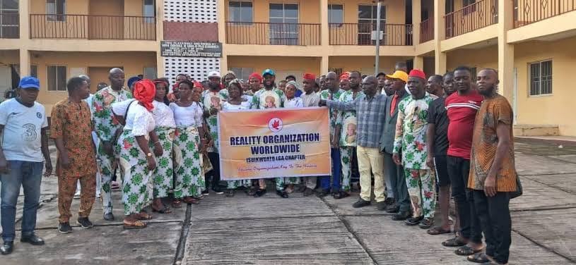 Abia APC Crisis Deepens as Reality Organisation Threatens to Unveil Faction, Accuses SWC of Running Party as “Cabal on a Mission of Destruction”