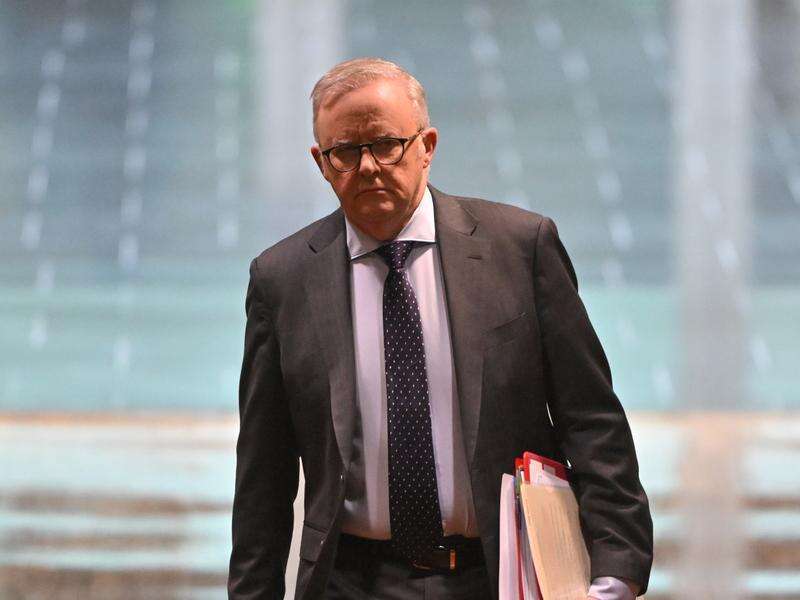 'Certainly a change': Labor support falls to decade low