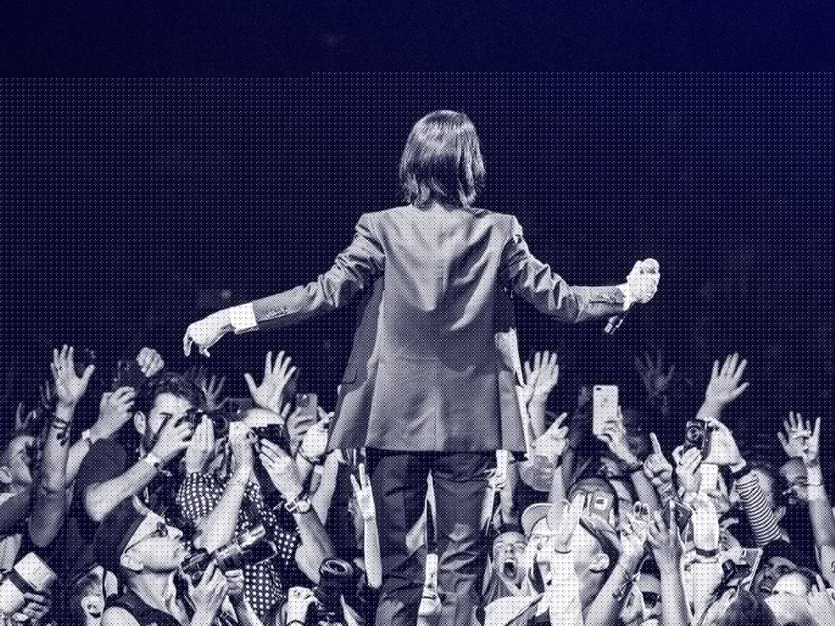 Nick Cave reflects on Brighton homecoming show: “Defiant, lunatic, almost melancholic energy”
