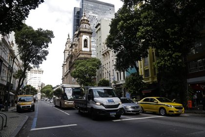 Centro do Rio ganha mais de 180 vagas estacionamento aos fins de semana; veja endereços