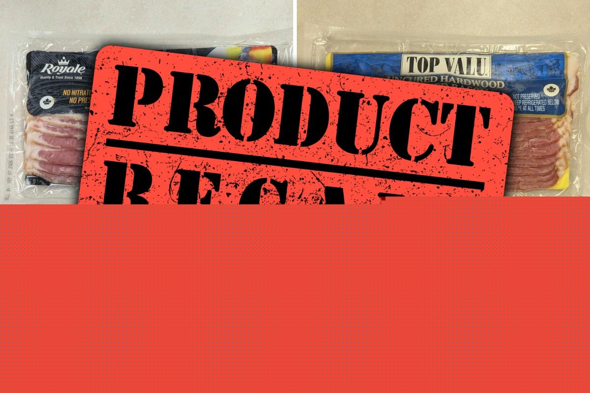 Massive Bacon Recall Issued in Idaho, Washington, and Oregon