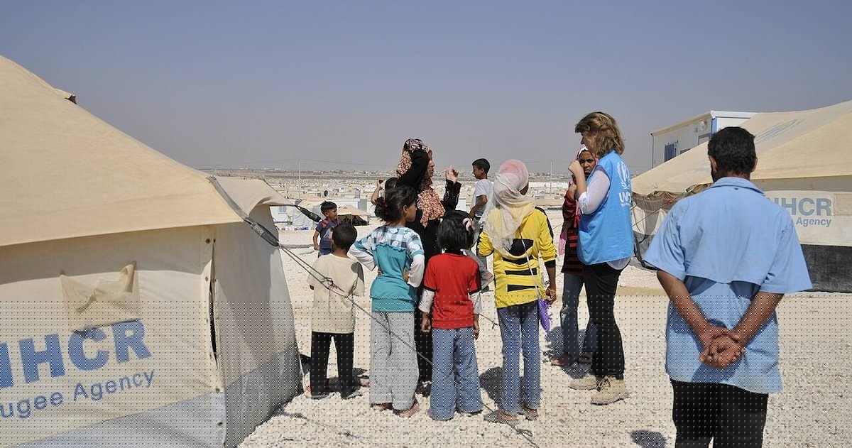 False claim Muslim majority countries don’t host refugees recirculates