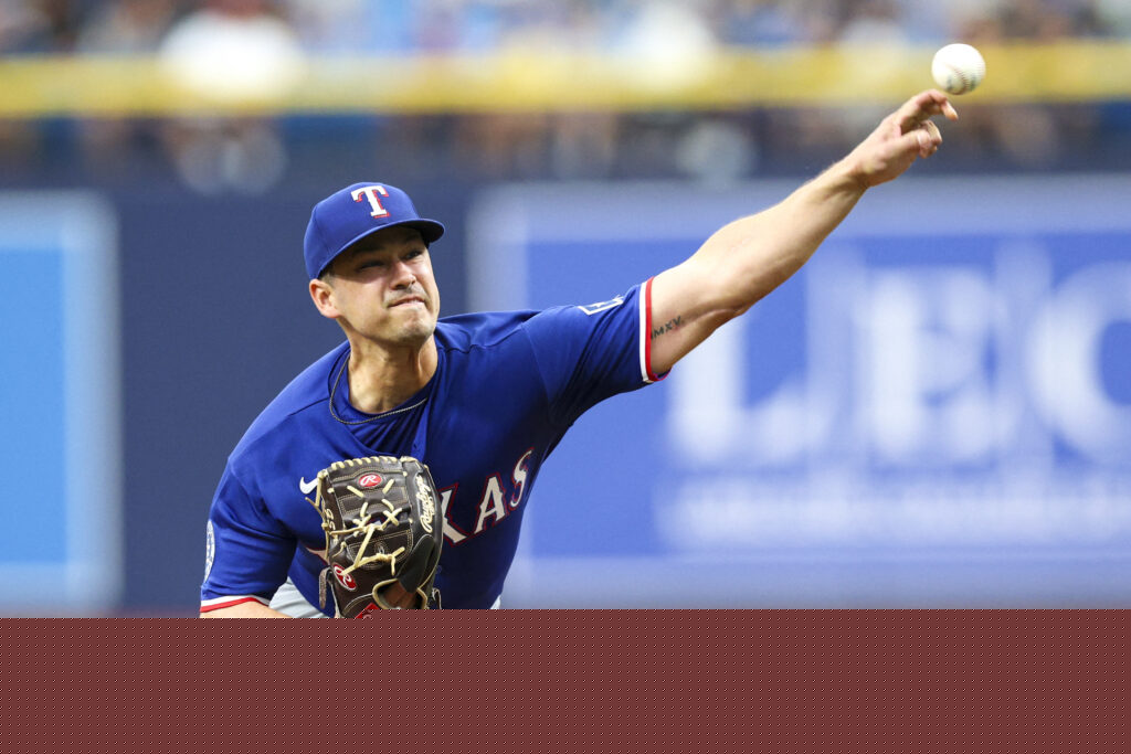 Rangers Designate Marco Gonzales For Assignment