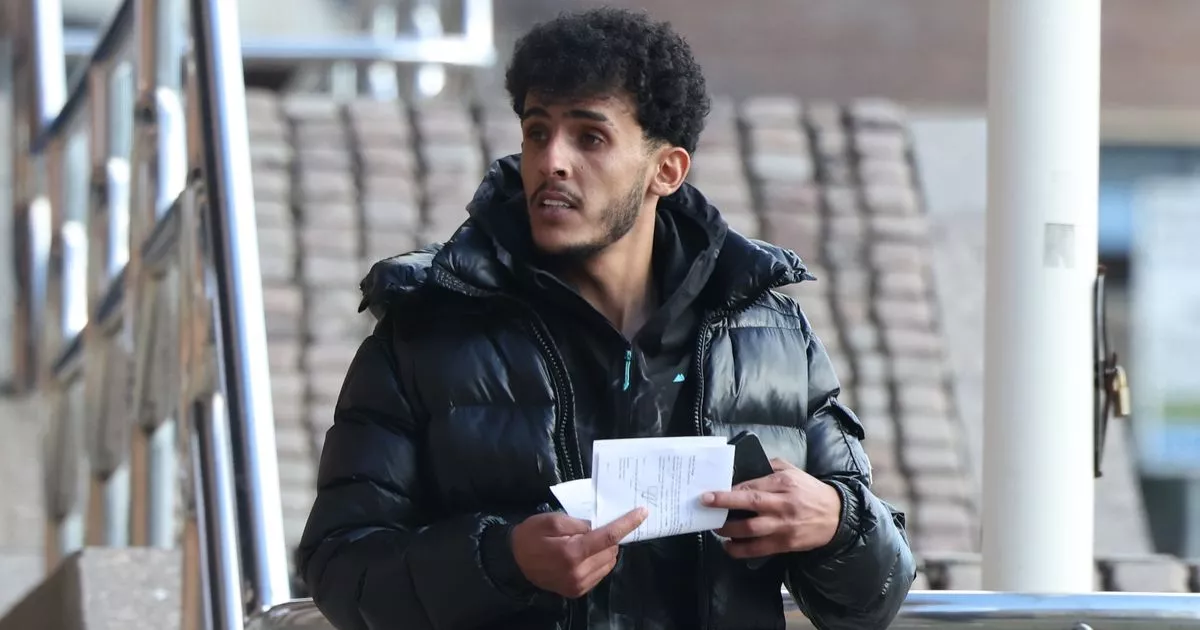 Man caught carrying drugs in Newcastle City Centre claimed he didn't know they were illegal
