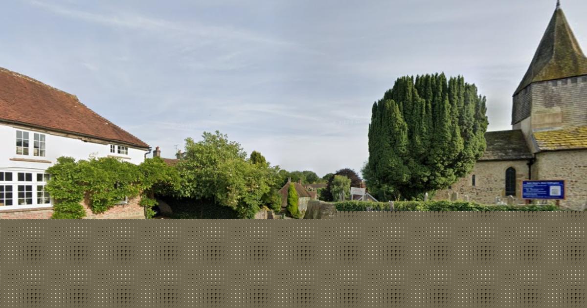 Sussex village named among top places for healthy life expectancy