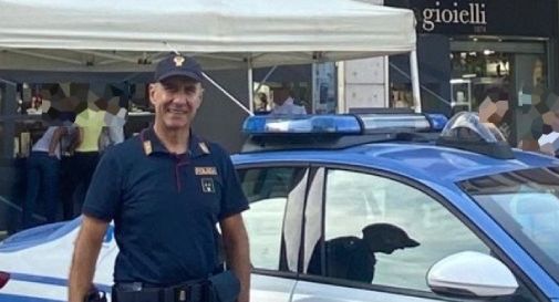 Conegliano, Leopoldo Zanette in pensione dopo 40 anni di onorato servizio