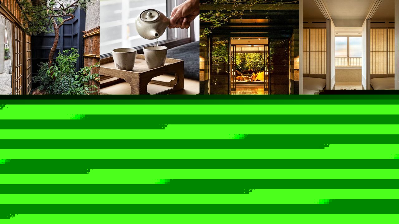 The best hotels in Japan 2025