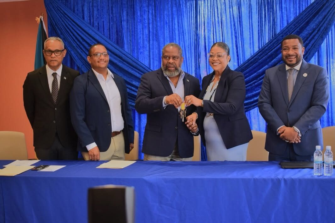 PHa takes possession of New Harbourside Facility
