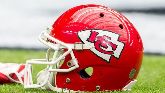 Chiefs training camp