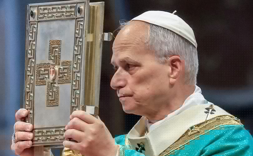 Pope Leo approved Cardinal Roche’s document supporting Latin Mass restrictions: report