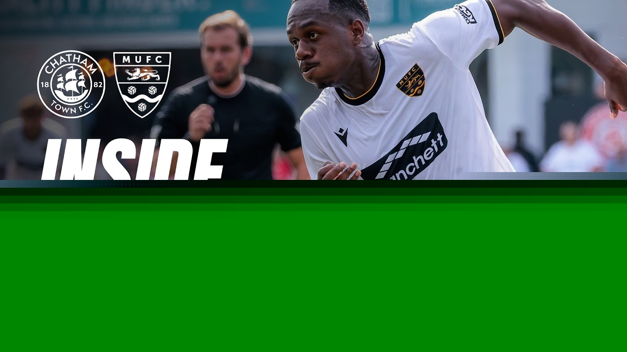 Inside pre-season: Day 26