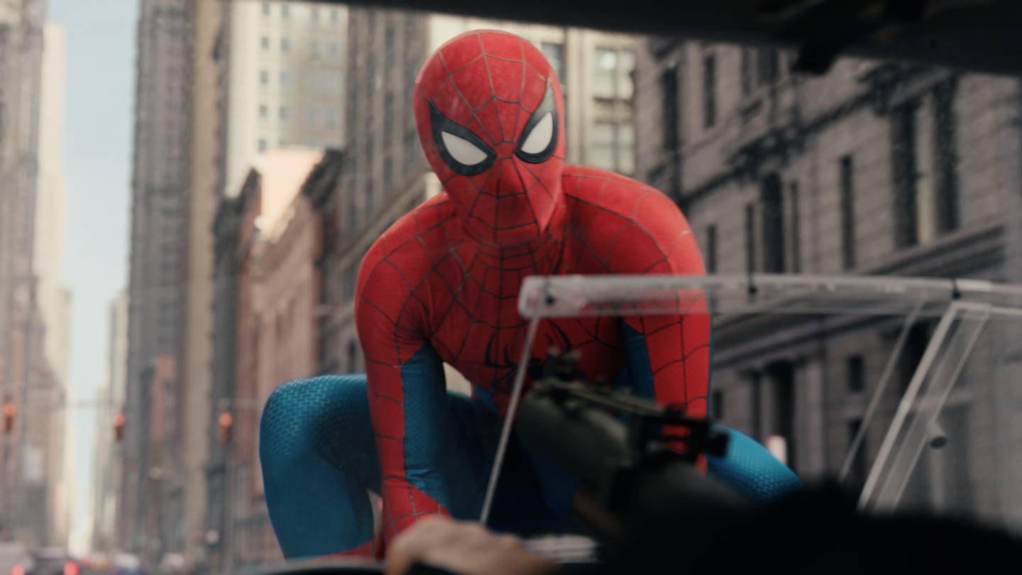Spider-Man: Brand New Day surpasses the MCU’s best movie at the box office