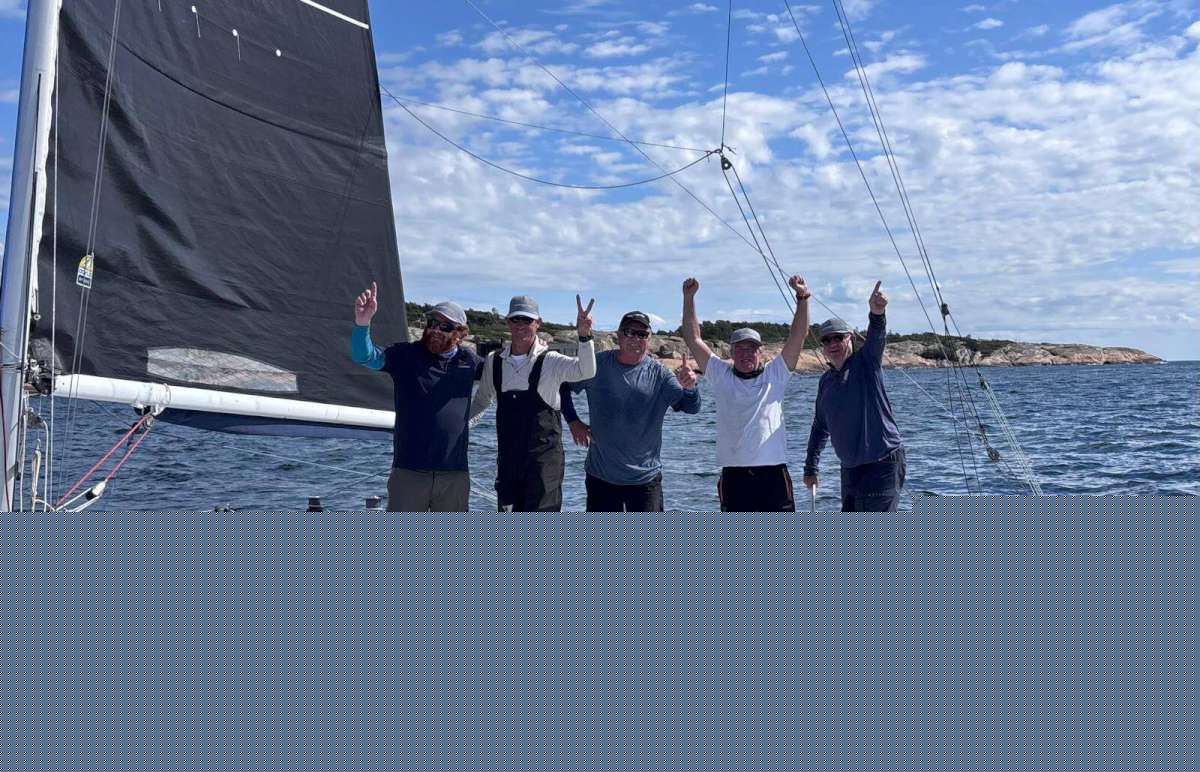 Australian Team wins 2026 11m One Design Worlds in Norway