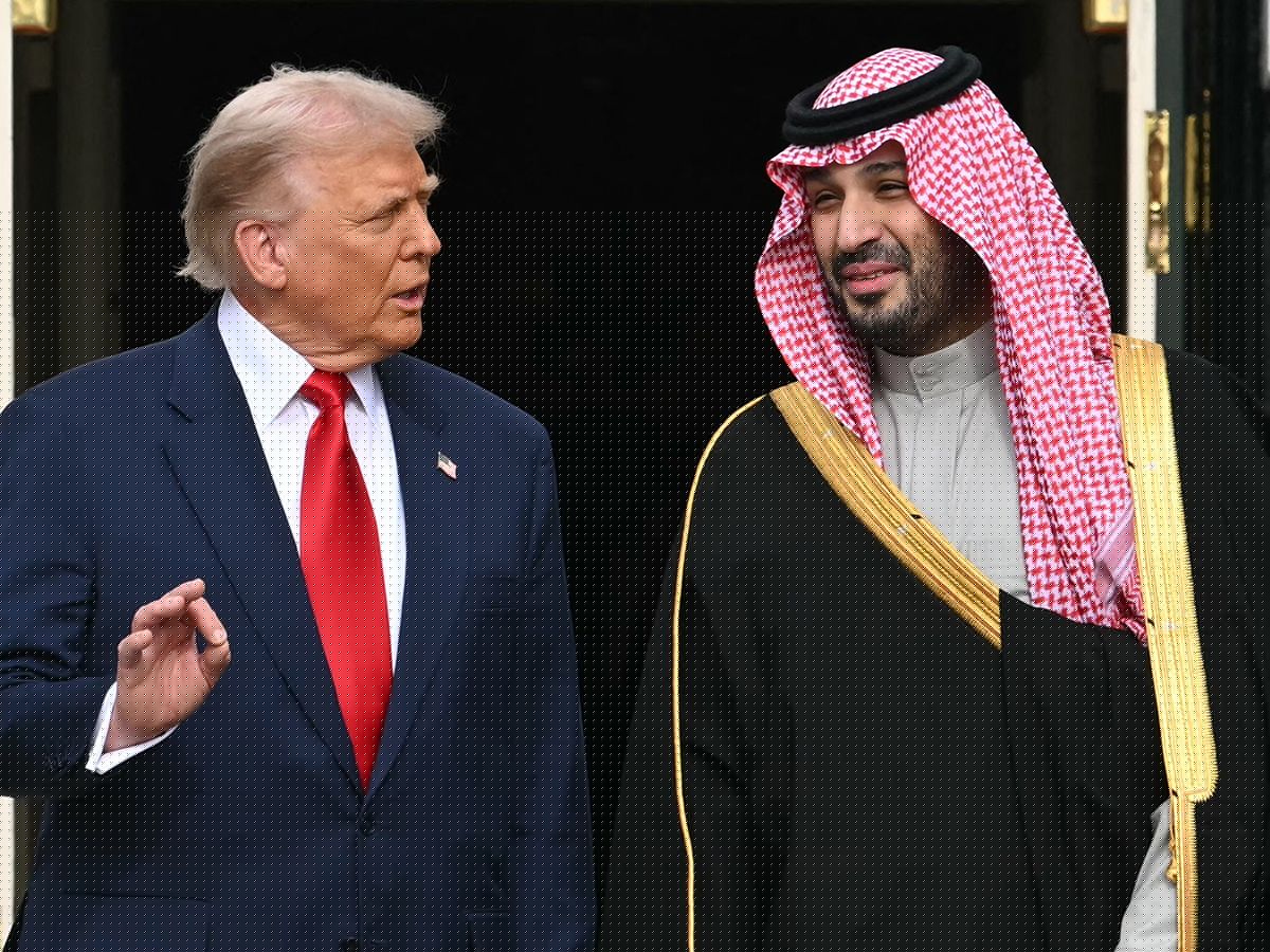 Nuclear deal with Saudi Arabia contingent on kingdom normalizing Israel ties: Trump