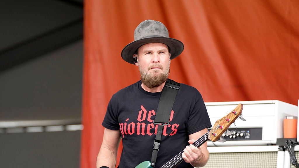 Pearl Jam’s Jeff Ament Shares Details About Upcoming Photo Book ‘Since Forever’