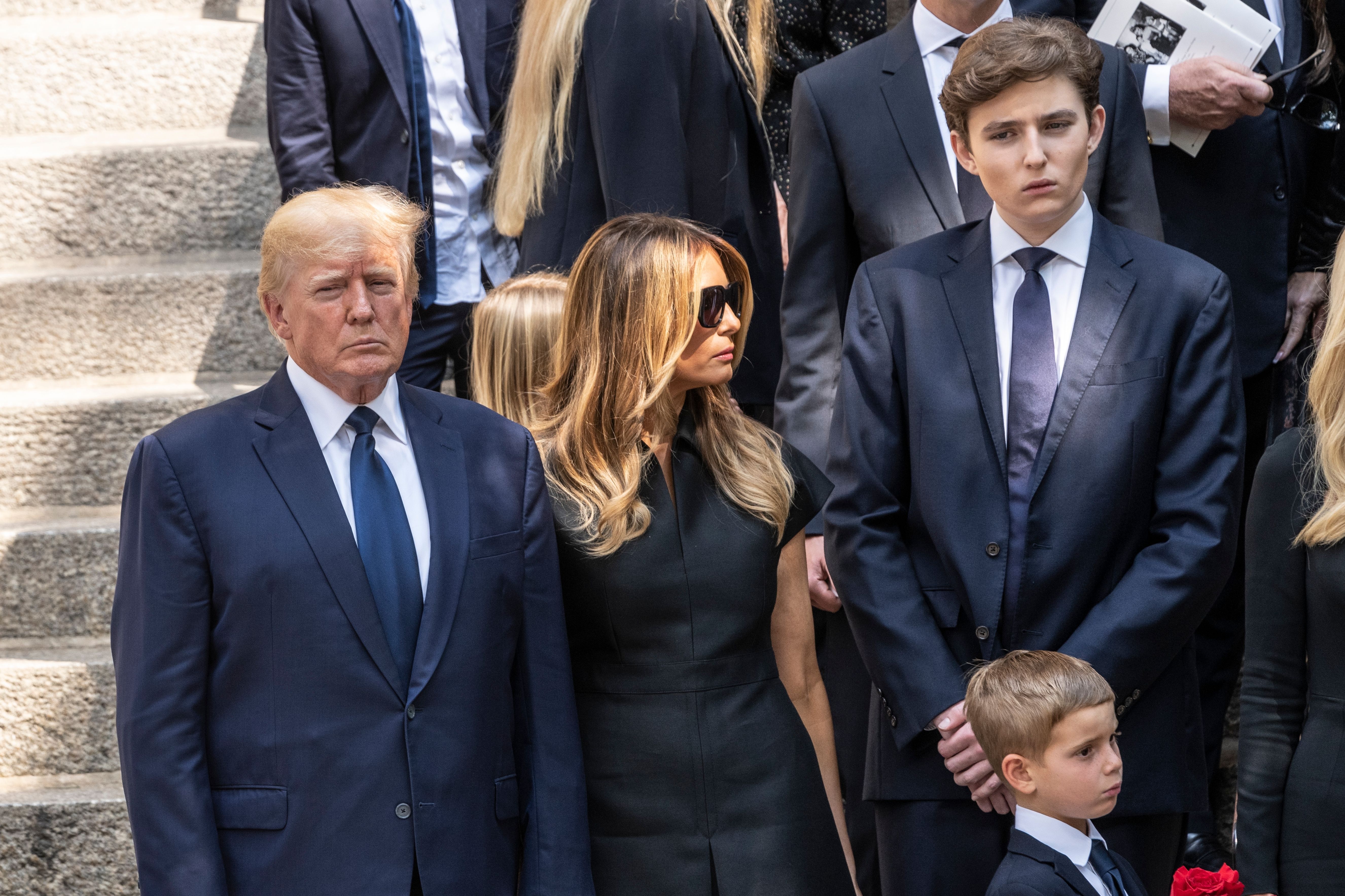 Barron Trump, 19, Quietly Builds $150 Million Fortune Through Crypto