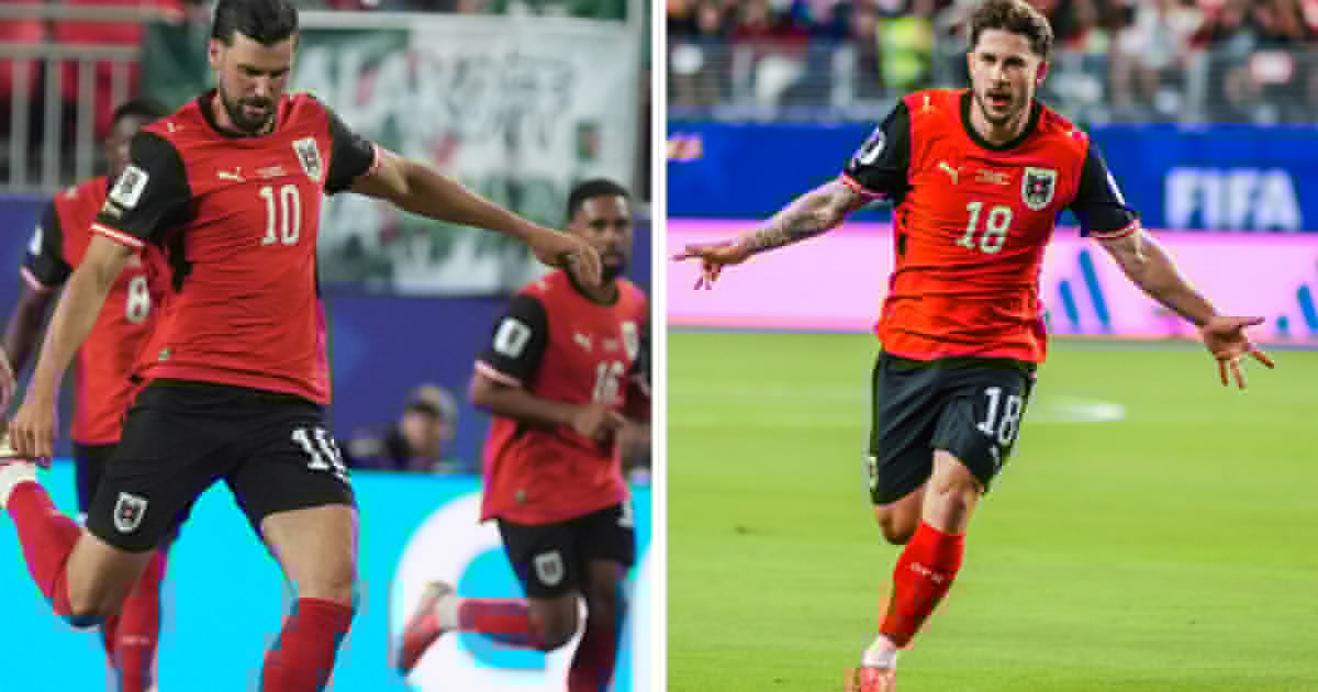 Aktuelle Videos zeigen - Wechsel fix! ÖFB-Duo hat Medizincheck bestanden