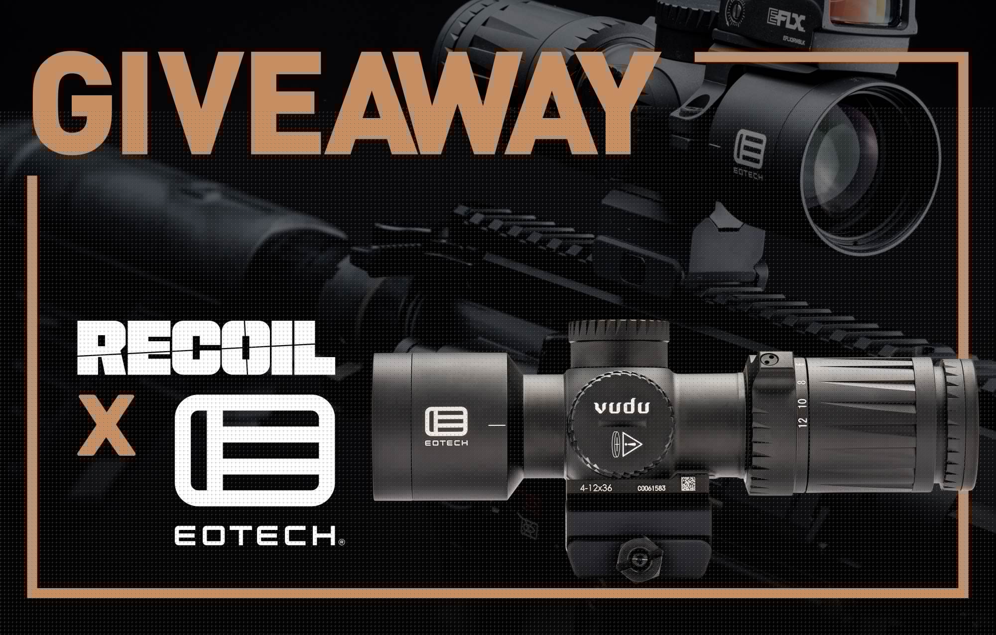 Comment on Win EOTECH’s 7.1-Inch Vudu 4-12×36 FFP Scope by Parker Lester