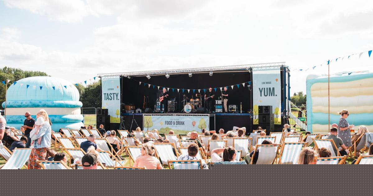How you can win £100 to spend at this weekend's Heaton Park Food Festival