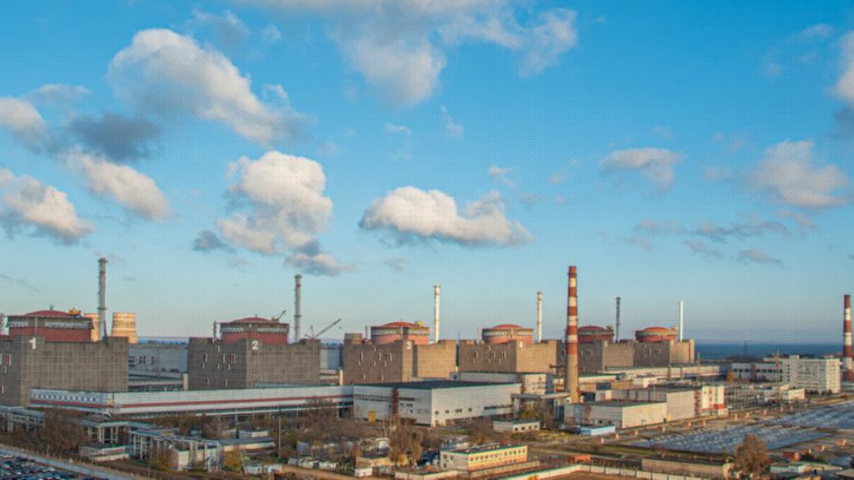 Zaporizhia NPP without external power for third day, situation is similar to Fukushima – media