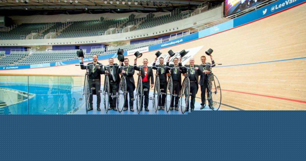 Penny Farthing riders to attempt Guinness World Record
