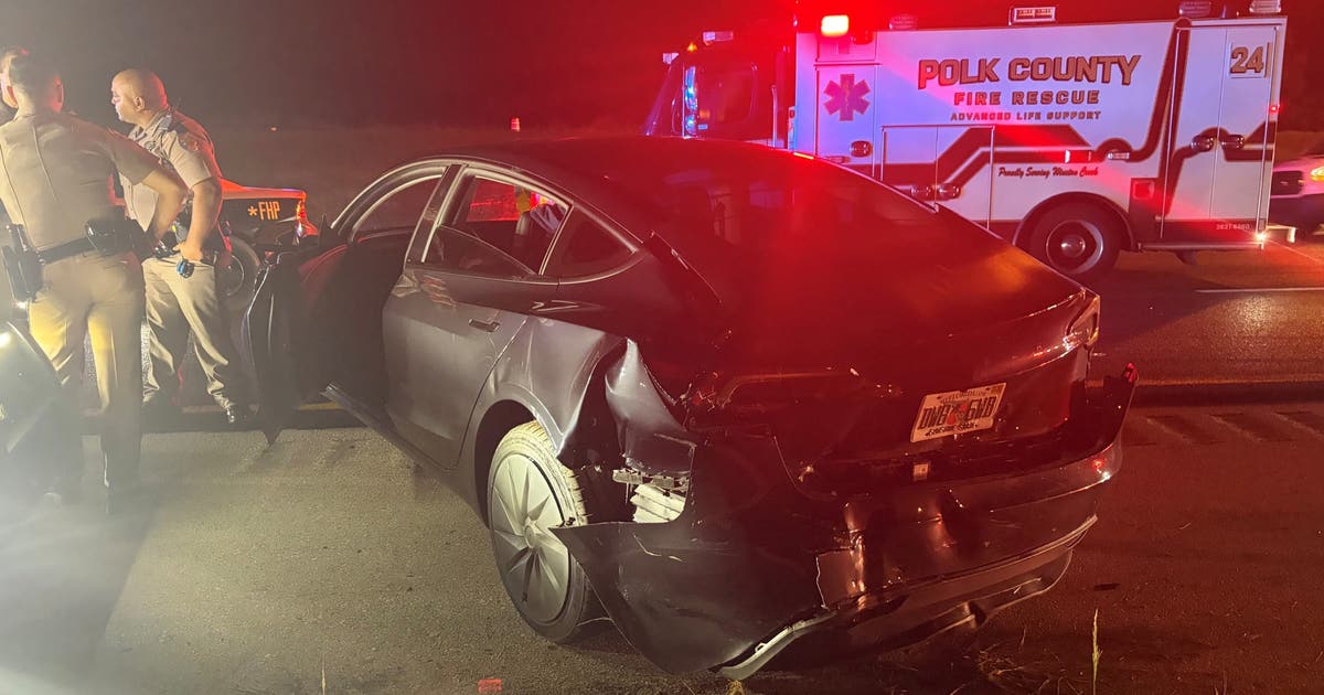 ‘Reckless’ Florida driver tries to carjack vehicle on Interstate 4 after crashing into trooper: FHP