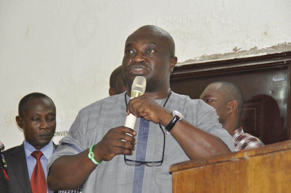 Abia PDP Chieftains Groan, Accuse Governor Ikpeazu Of Marginalization, neglect