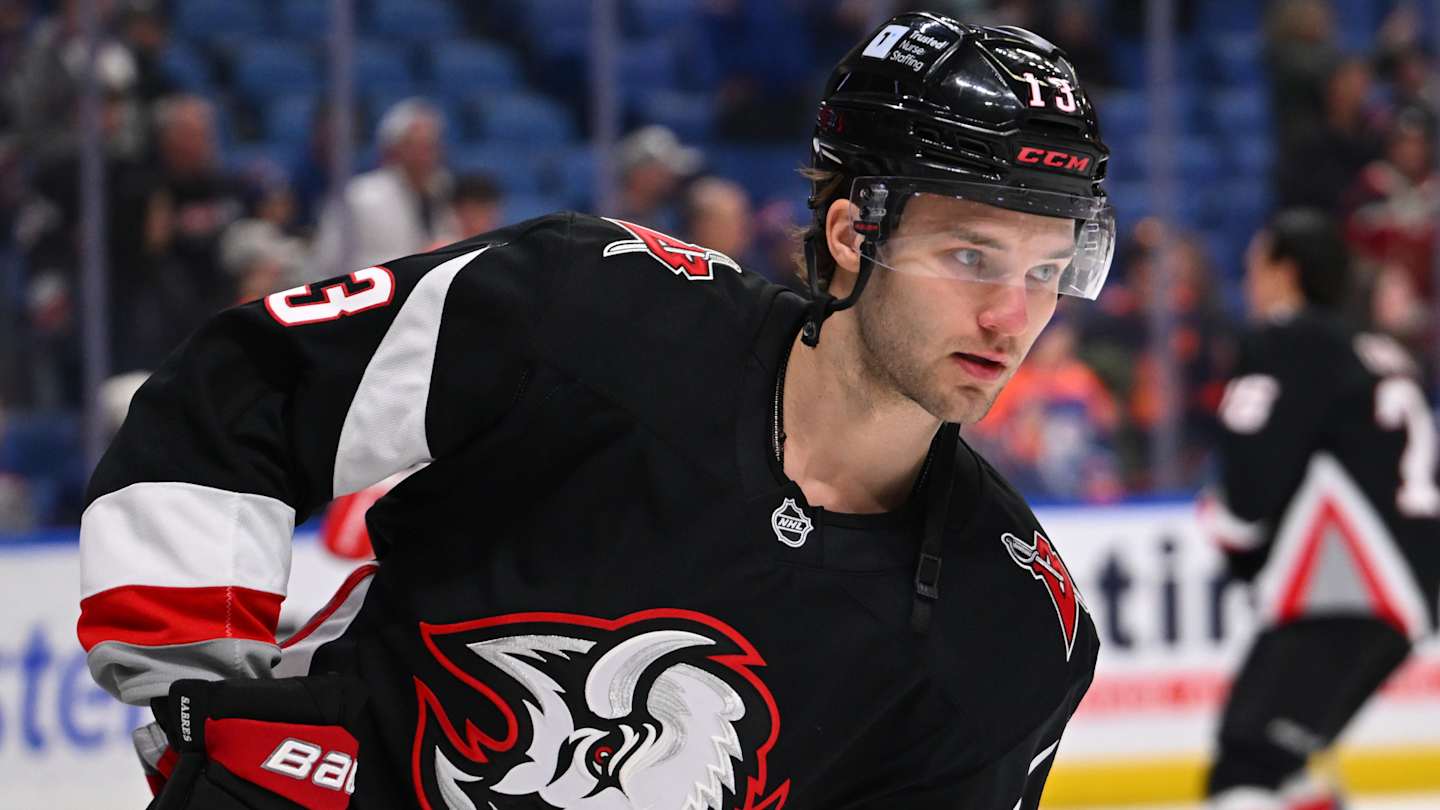 Josh Norris praises maligned Sabres teammate: 'Super easy to play with'