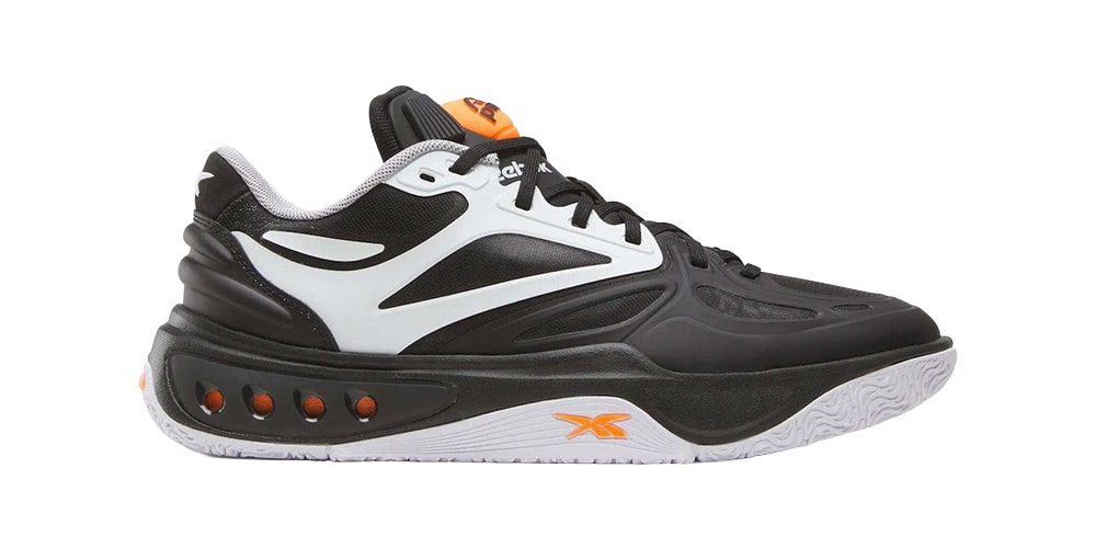 Reebok Prepares the Engine A "Pump" for Modern Hardwood Play