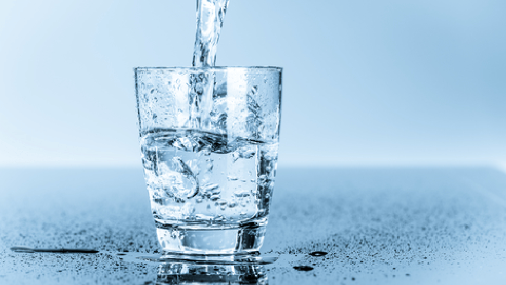 CONCORDIA PUBLIC WORKS ADDRESSING WATER LEAK ON ST. LOUIS STREET