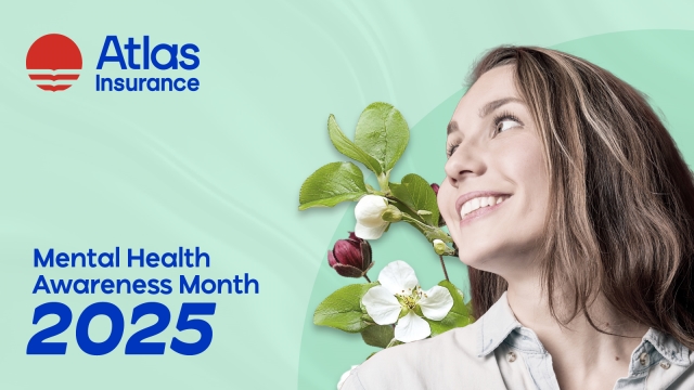Atlas Insurance tfakkar ix-xahar għas-sensibilizzazzjoni dwar is-saħħa mentali