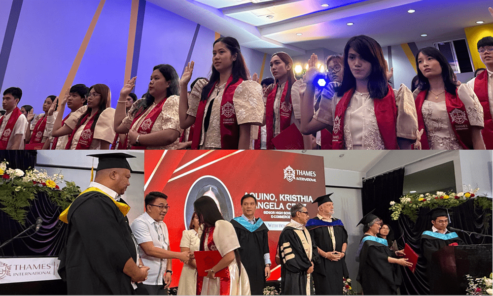 Online senior high e-commerce program produces first 75 graduates